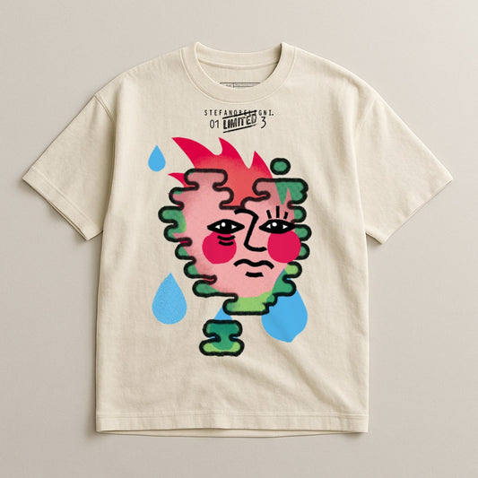 Stef Andre Art 01 Limited 3 Graphic T-Shirt product