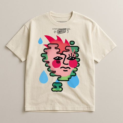 Stef Andre Art 01 Limited 3 Graphic T-Shirt product