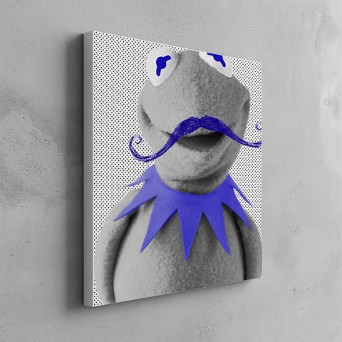 Quadro canvas Frog
