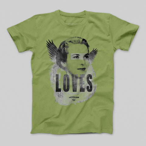 T-shirt donna boyfriend LOVES