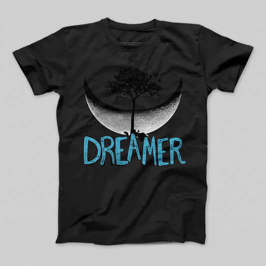 T-shirt donna boyfriend dreamer
