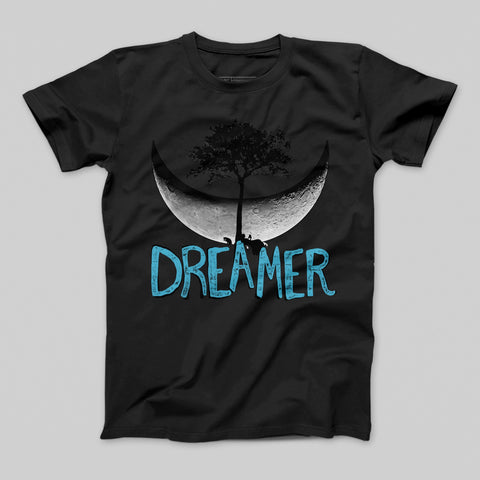 T-shirt donna boyfriend dreamer