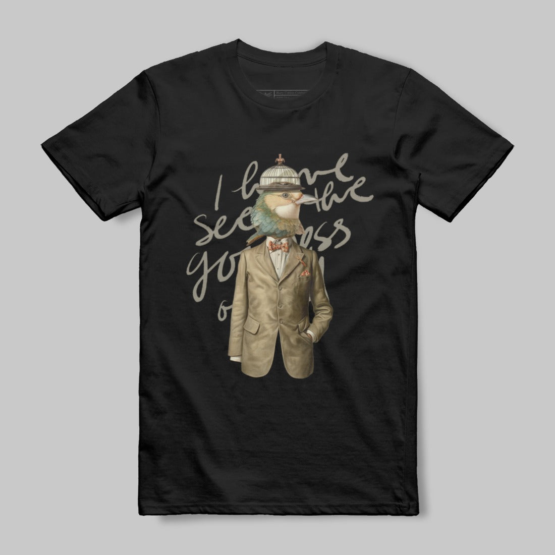 I Have Seen The Good Side Of Bad Graphic T-Shirt