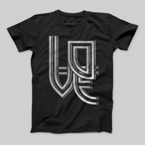T-shirt donna boyfriend love_BLACK