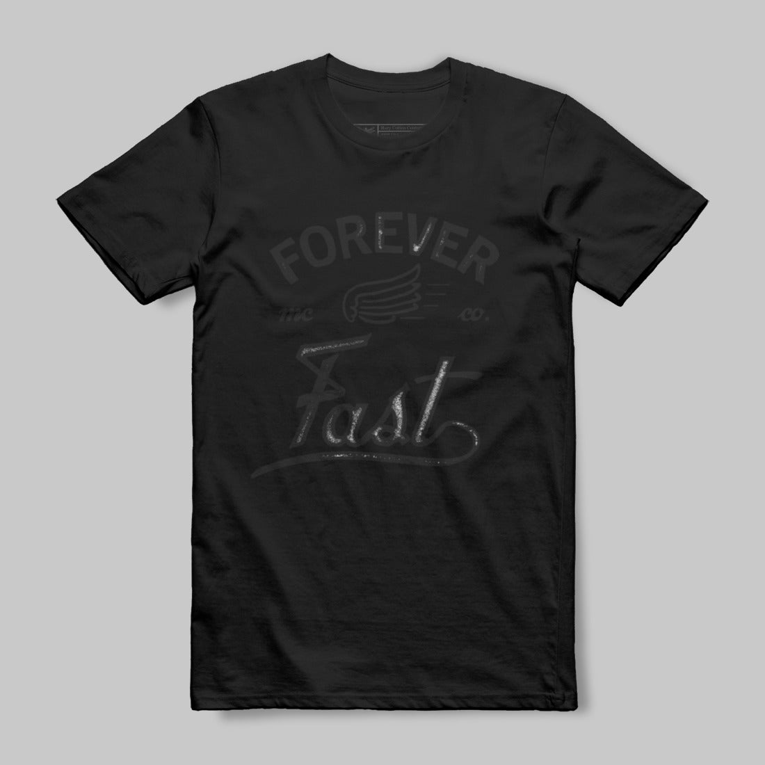 Forever Fast Graphic Tee for Sport Enthusiasts