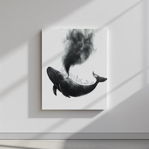 Quadro canvas volevo-volare