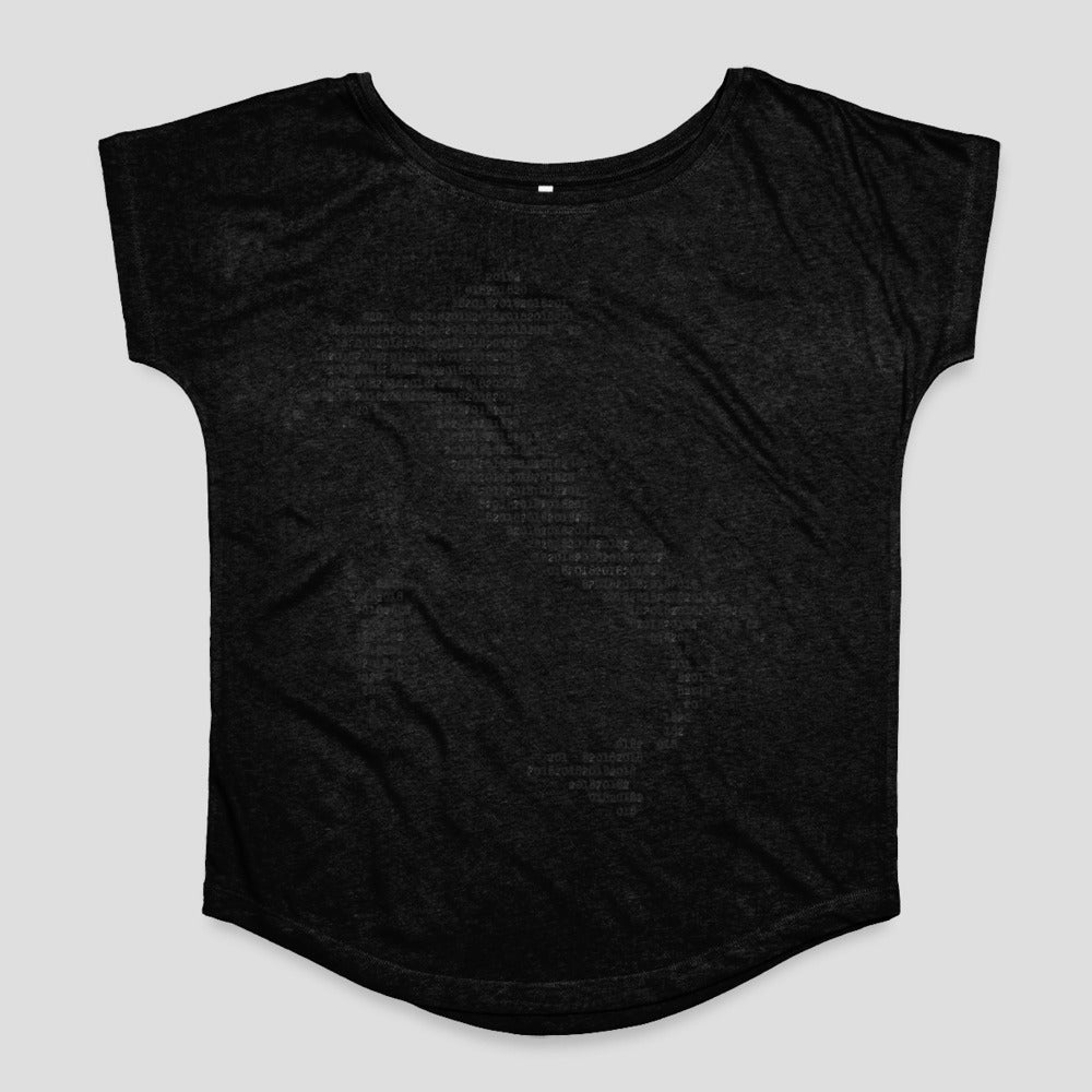 Black Short Sleeve Relaxed Fit Top Product