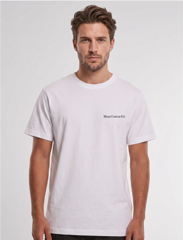 T-shirt uomo form Mary Cotton Co.