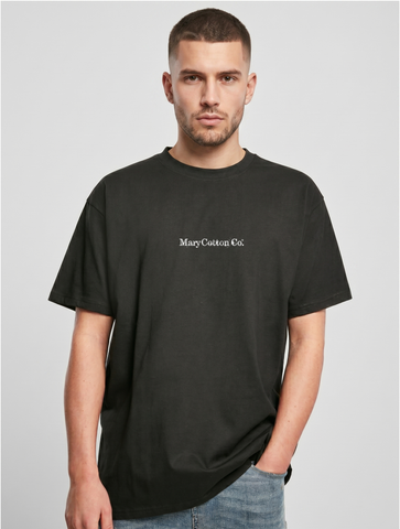 T-shirt uomo oversize Mary Cotton Co.