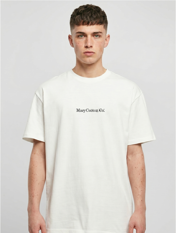 T-shirt uomo oversize Mary Cotton Co.