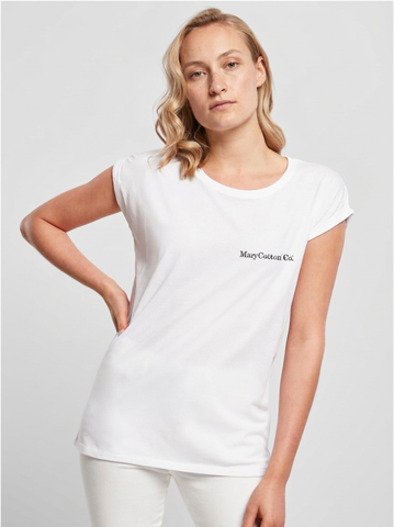 T-shirt donna slim Mary Cotton Co.