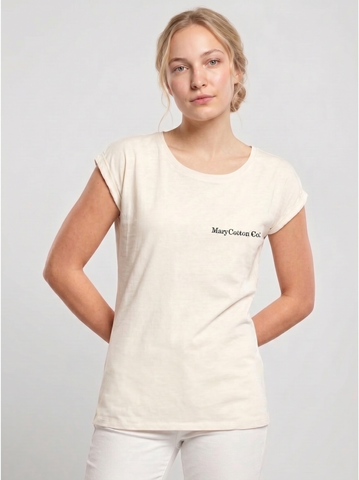 T-shirt donna slim Mary Cotton Co.