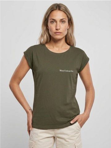 T-shirt donna slim Mary Cotton Co.