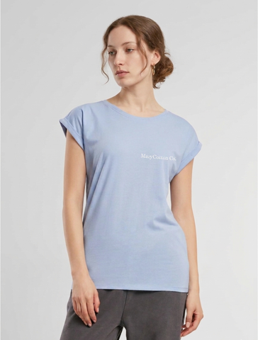 T-shirt donna slim Mary Cotton Co.