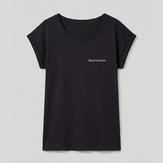 T-shirt donna slim Mary Cotton Co.