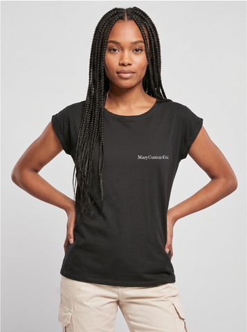 T-shirt donna slim Mary Cotton Co.