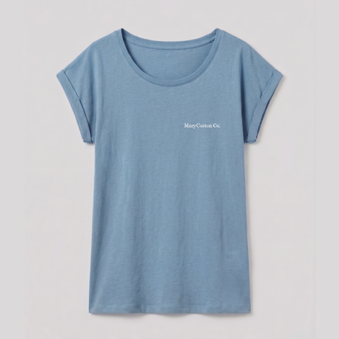 T-shirt donna slim Mary Cotton Co.